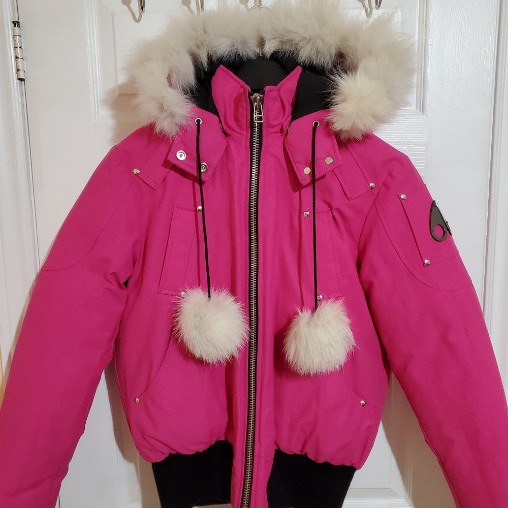 Moose Knuckles Jacket - Picture 2 of 4